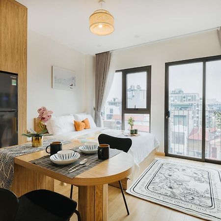 Myrcella Urban Studio Ханой Екстер'єр фото